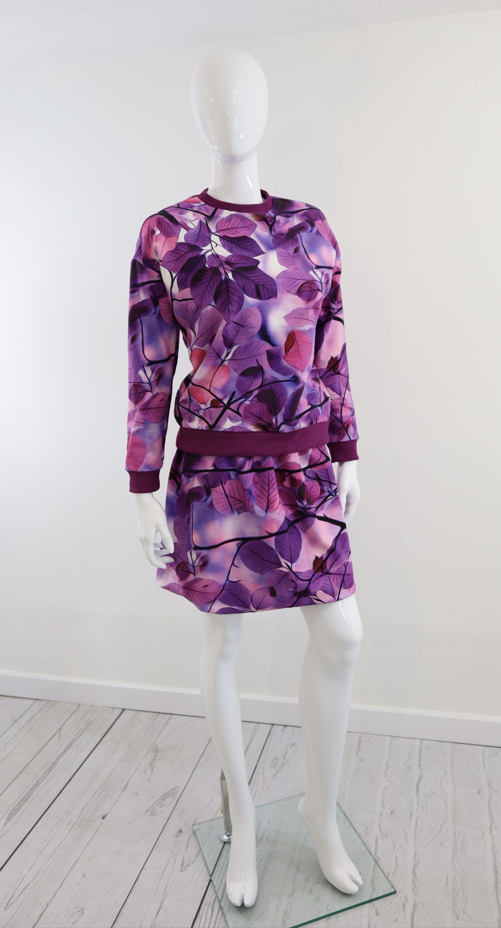 Bluza damska AZA - Image 2