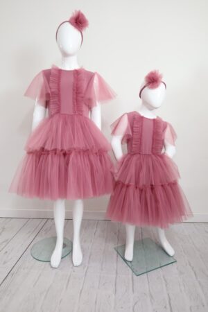 ESTERKA sukienka dziewczęca